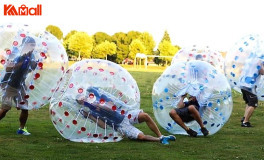 zorb ball canada and its uses